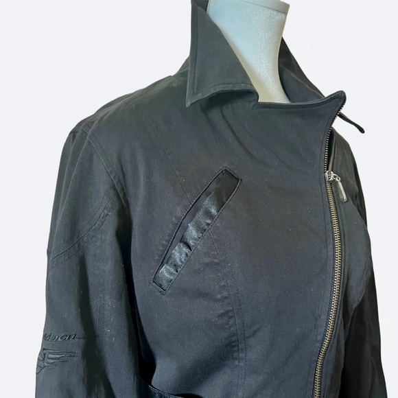 Harley-Davidson Black Jacket Medium - Picture 6 of 9